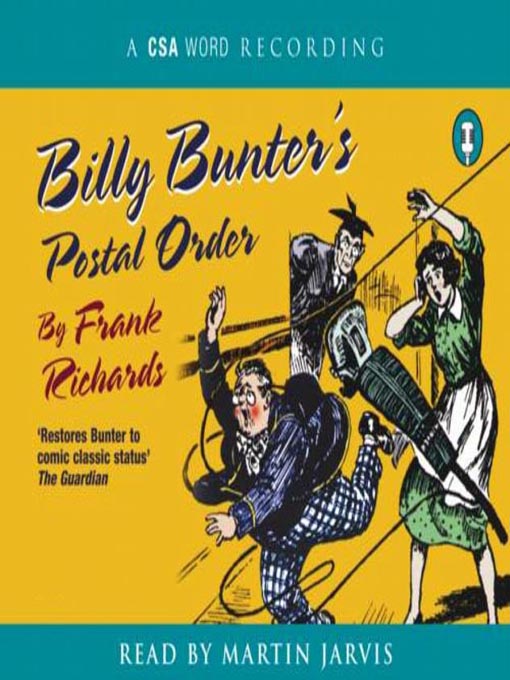 Title details for Billy Bunter's Postal Order by Frank Richards - Available